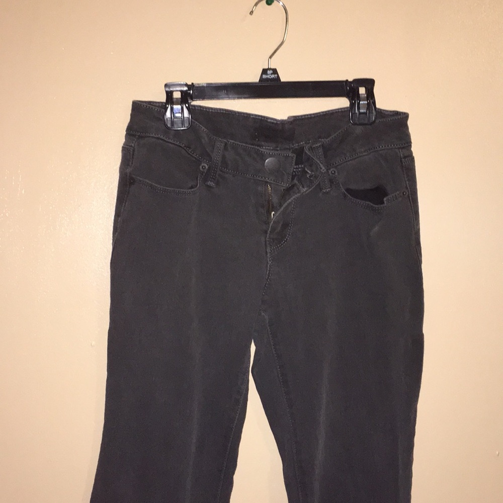 Gray Jeans
